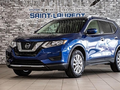 Used Nissan Rogue 2020 for sale in Montreal, Quebec