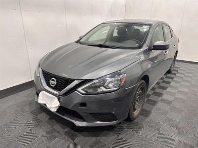 Used Nissan Sentra 2017 for sale in Orleans, Ontario