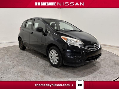 Used Nissan Versa Note 2014 for sale in Laval, Quebec