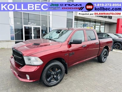 Used Ram 1500 2021 for sale in Gatineau, Quebec
