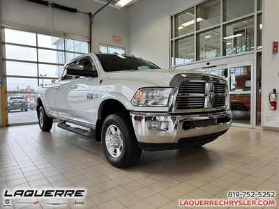 Used Ram 2500 2012 for sale in Victoriaville, Quebec