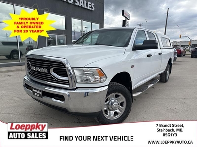 Used Ram 2500 2014 for sale in Steinbach, Manitoba