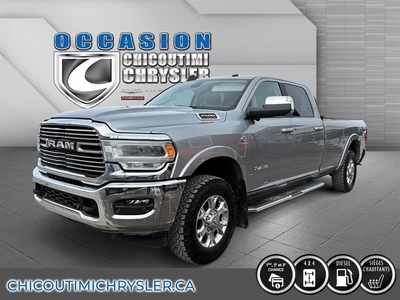 Used Ram 2500 2020 for sale in Chicoutimi, Quebec