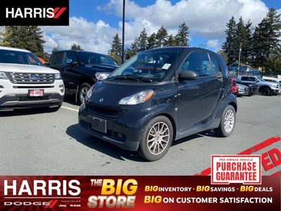 Used Smart Fortwo 2010 for sale in Victoria, British-Columbia