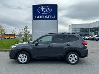 Used Subaru Forester 2021 for sale in Brossard, Quebec