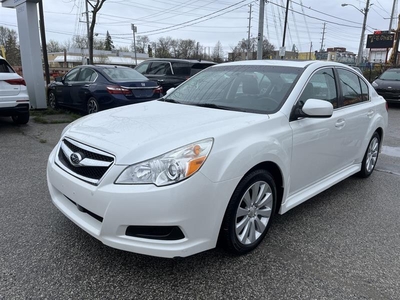 Used Subaru Legacy 2012 for sale in Toronto, Ontario