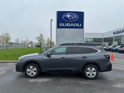 Used Subaru Outback 2020 for sale in Brossard, Quebec