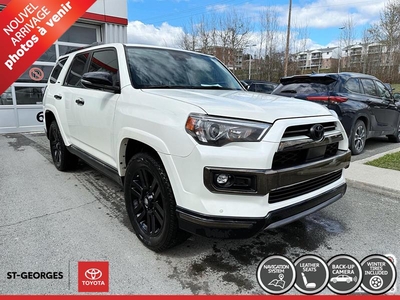 Used Toyota 4Runner 2021 for sale in Saint-Georges, Quebec