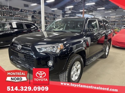 Used Toyota 4Runner 2023 for sale in Montreal, Quebec