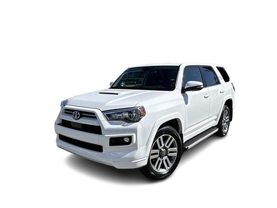 Used Toyota 4Runner 2023 for sale in North Vancouver, British-Columbia