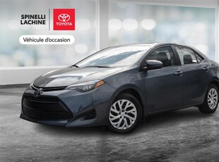 Used Toyota Corolla 2018 for sale in Lachine, Quebec
