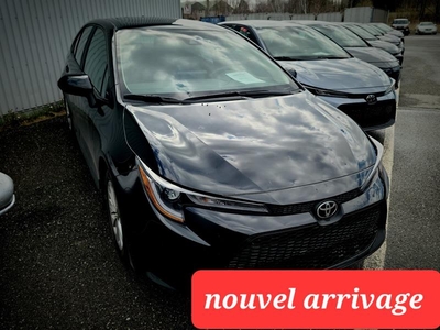 Used Toyota Corolla 2022 for sale in Magog, Quebec
