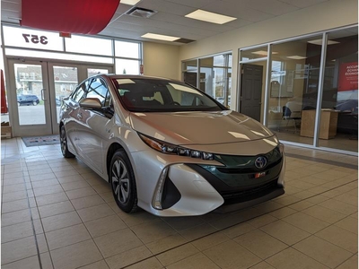 Used Toyota Prius Prime 2018 for sale in Notre-Dame-Des-Prairies, Quebec