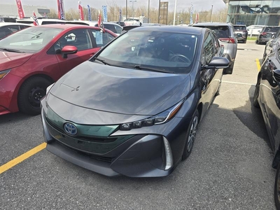 Used Toyota Prius Prime 2020 for sale in Pincourt, Quebec