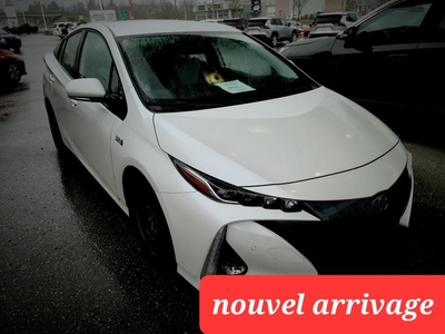 Used Toyota Prius Prime 2021 for sale in Magog, Quebec