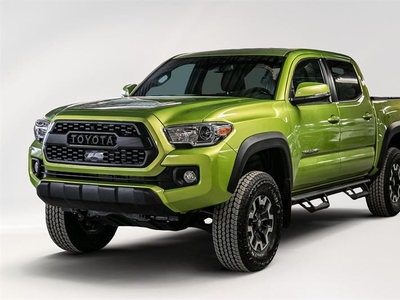 Used Toyota Tacoma 2023 for sale in Verdun, Quebec