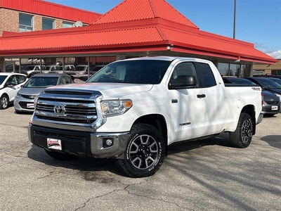 Used Toyota Tundra 2016 for sale in Milton, Ontario
