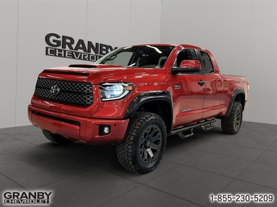Used Toyota Tundra 2021 for sale in Granby, Quebec