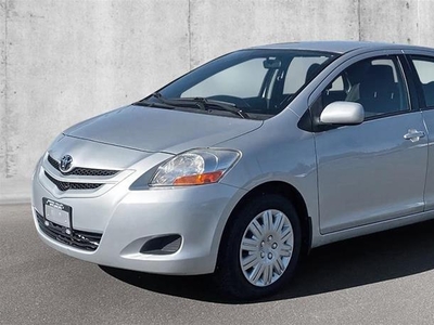 Used Toyota Yaris 2008 for sale in Courtenay, British-Columbia
