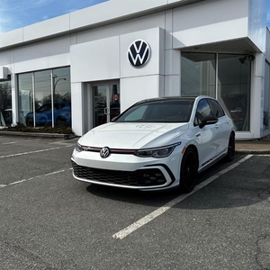 Used Volkswagen GTI 2023 for sale in Tracy, Quebec