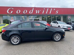 2012 Chevrolet Cruze