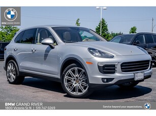 2015 Porsche Cayenne