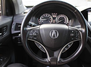 2017 Acura MDX