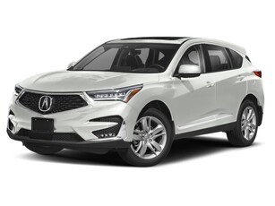 2020 Acura RDX