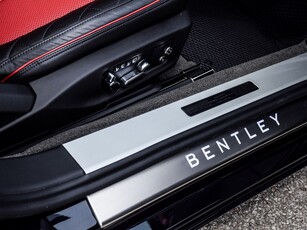 2020 Bentley Continental GT Convertible