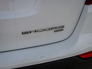 2020 Buick Encore