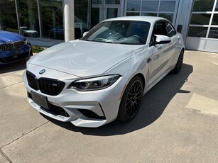2021 BMW M2