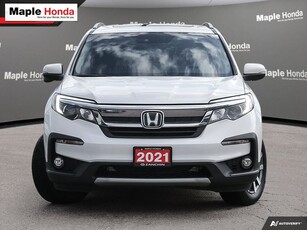 2021 Honda Pilot