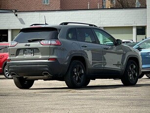 2022 Jeep Cherokee