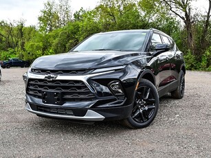 2024 Chevrolet Blazer