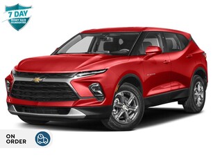 2024 Chevrolet Blazer