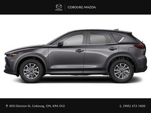 2024 Mazda CX-5