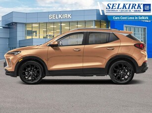 New 2024 Buick Encore GX Sport Touring for Sale in Selkirk, Manitoba