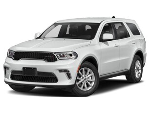 New 2024 Dodge Durango R-T AWD for Sale in Mississauga, Ontario