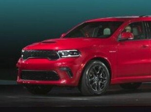 New 2024 Dodge Durango R/T Plus for Sale in Regina, Saskatchewan