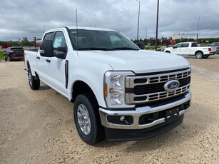 New 2024 Ford F-250 Super Duty SRW XLT 4WD Crew Cab 8' Box 603A for Sale in Elie, Manitoba