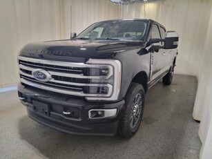 New 2024 Ford F-350 LIMITED W/ FX4 OFF ROAD PACKAGE for Sale in Regina, Saskatchewan