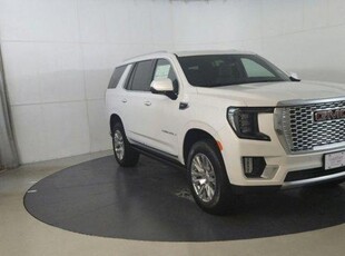 New 2024 GMC Yukon Denali for Sale in Winnipeg, Manitoba