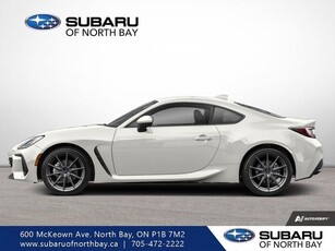 New 2024 Subaru BRZ Sport-tech for Sale in North Bay, Ontario