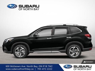 New 2024 Subaru Forester Premier - Leather for Sale in North Bay, Ontario