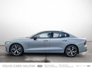 New 2024 Volvo S60 Core Dark Theme for Sale in Halifax, Nova Scotia