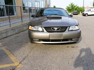 Used 2002 Ford Mustang 2dr Convertible GT for Sale in Markham, Ontario