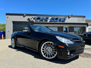 Used 2006 Mercedes-Benz SLK 55 55AMG Roadster 5.5L AMG for Sale in Calgary, Alberta