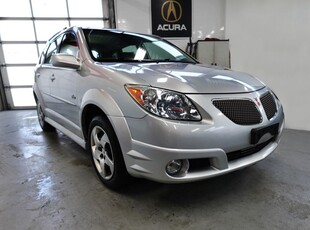 Used 2006 Pontiac Vibe ONE OWNER,NO ACCIDENT,NO RUST WELL MAINTAIN for Sale in North York, Ontario
