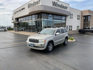 Used 2007 Jeep Grand Cherokee Overland for Sale in Windsor, Ontario