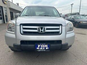 Used 2008 Honda Pilot LX CERTIFIED WITH 3 YEARS WARRANTY INCLUDED. for Sale in Woodbridge, Ontario